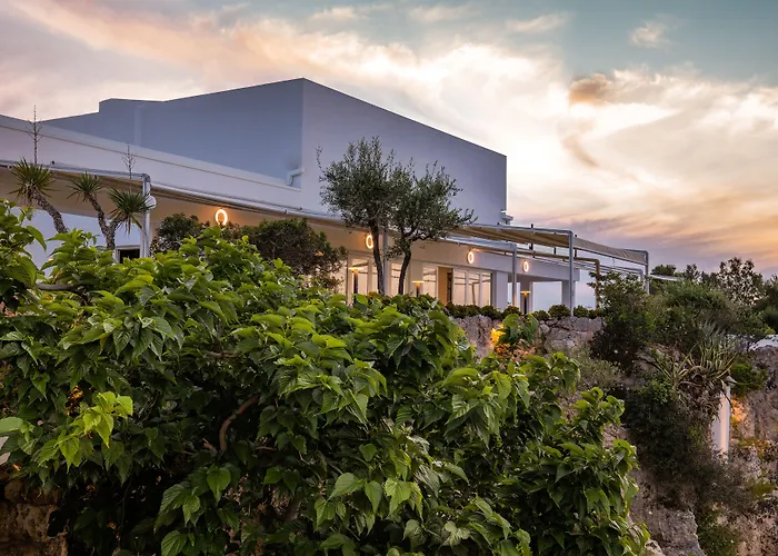 Grotta Palazzese Beach Hotel