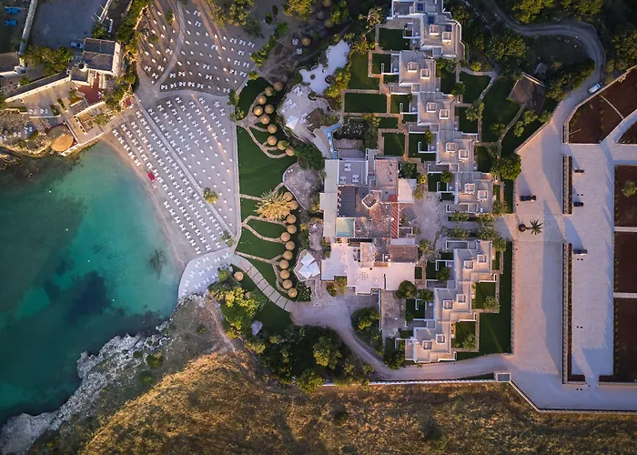 Grotta Palazzese Beach Hotel